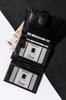 Men's Leather Wallet 324L-GA-BL-2914 Black