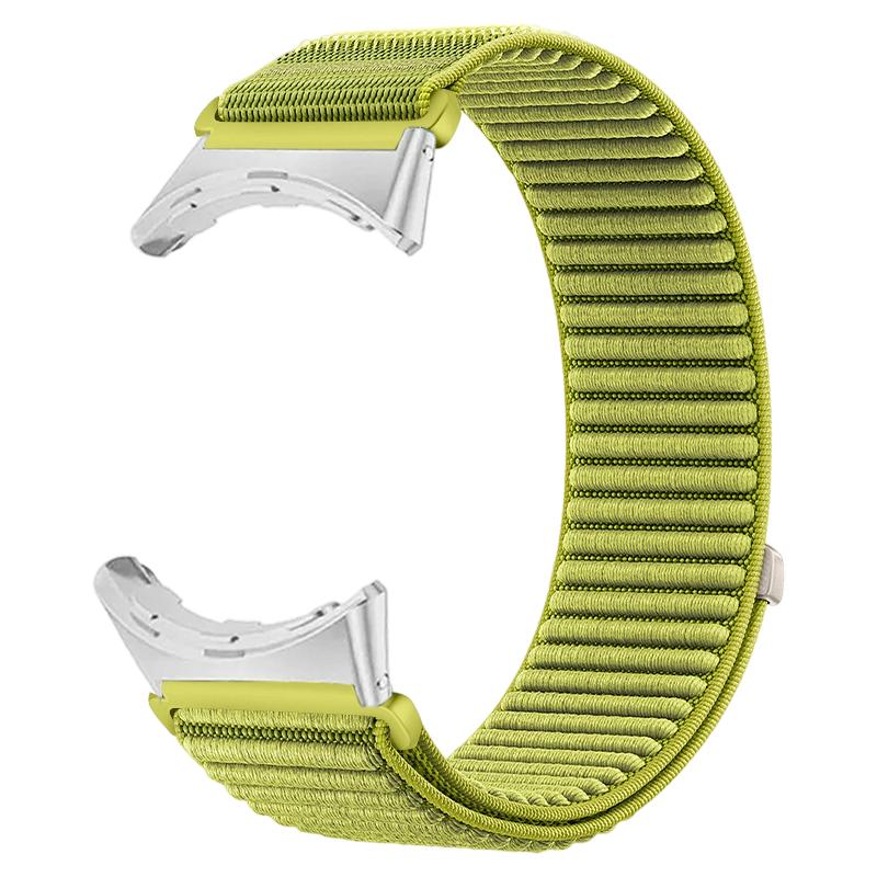 Nylon Braid Strap Compatible with Google Pixel 3 45mm Sport Wrist Band for Google Pixel 3 45mm Band Adjustable Smart Watch Strap