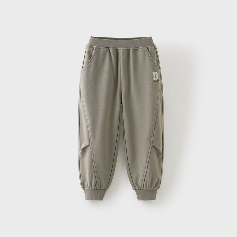 David Bella Children's Pants Boys' New Sports Pants Girls' 2026 Spring Sweatpants Big Kids Jogger Pants