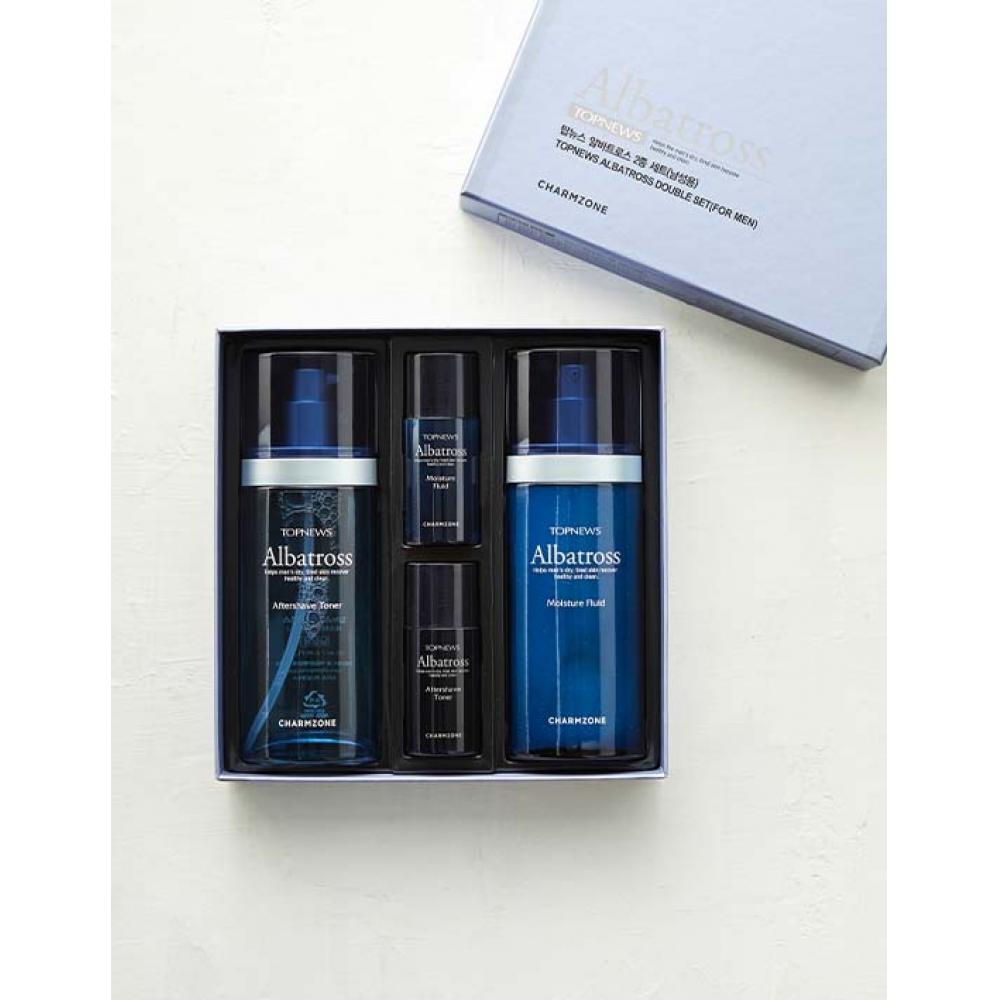 

Charzone Top News Albatross 2 piece set + free shopping bag