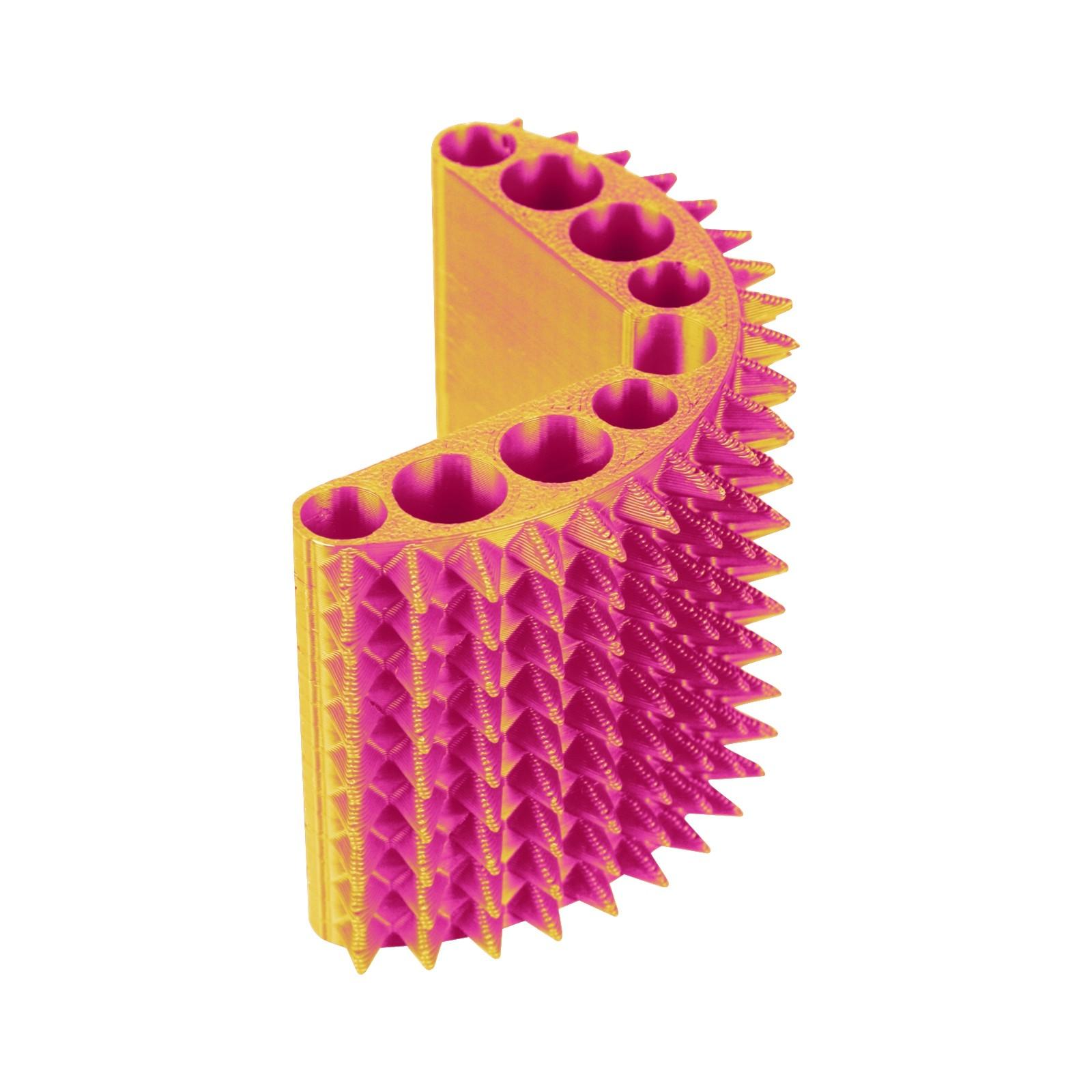 

3D-печатная щетка для ухода за домашними животными цвета Self Purrfect Groom Brush One Size