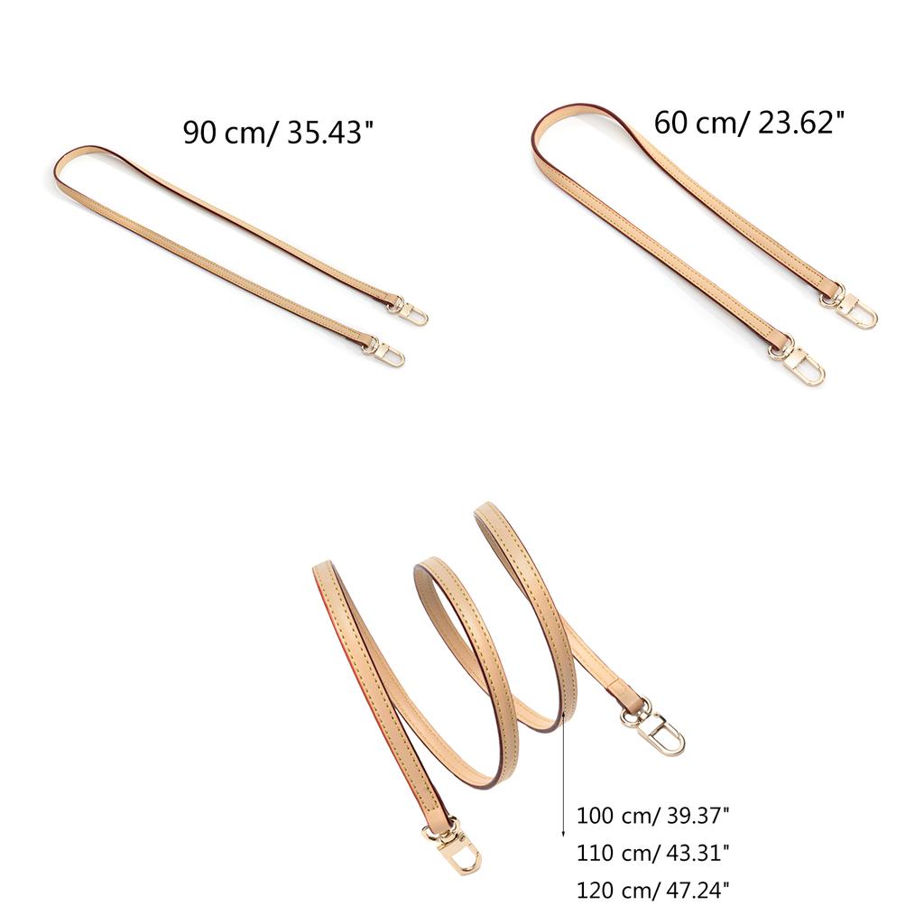 23/35/39/43/47in Shoulder Bag Strap Crossbody Bag PU Belt Replacement DIY Lady Purse Handcrafted Bag Accessory for Girl