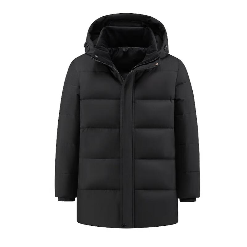 

Unisex 3-in-1 Detachable Inner Down Jacket