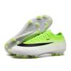 F50 World Cup Long Spikes Football Boots - Unisex Youth & Adult Artificial Grass Sports Shoes