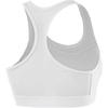 Li-Ning Medium Support Tight-Fitting Sports Bra Women Underwear Standard-White AUBU016-4