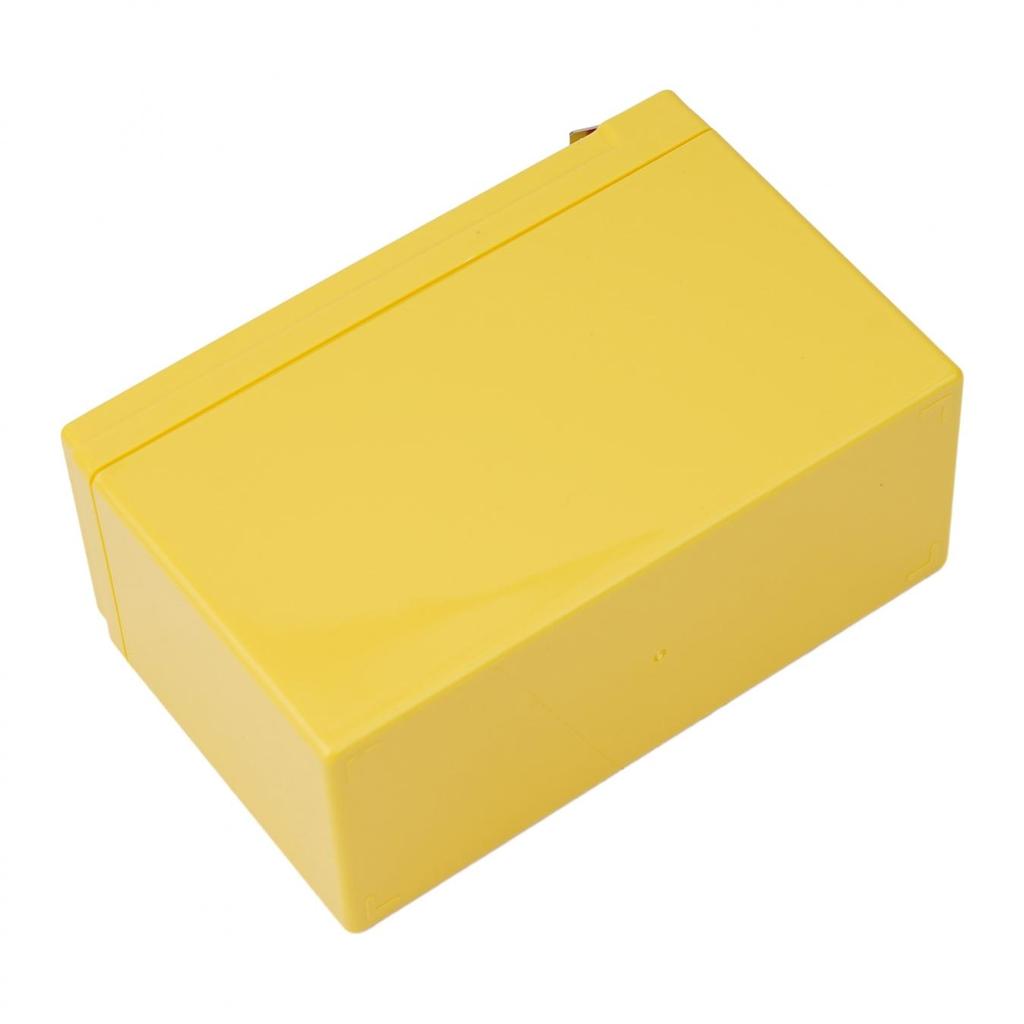 12V 7Ah Empty Box Battery Case Holder ABS PCB Board