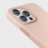 Hülle für iPhone 13 Pro UNIQ Lino Rosa