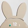 Modern Animal Pendulum Clock Art Creative Cartoon Wall Clock Elegant Stylish Watch House Home Bedroom Decoration Accessories