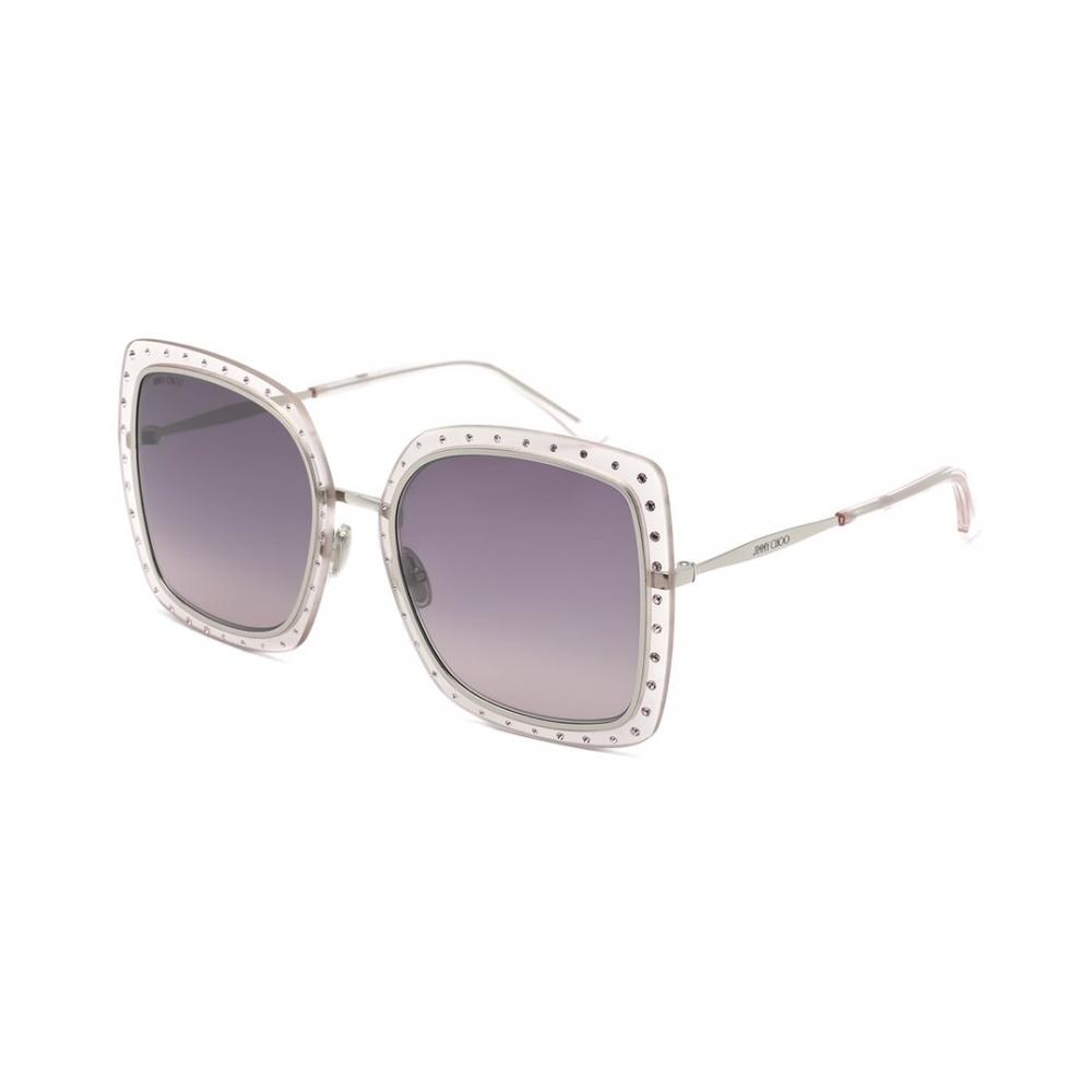 

Jimmy Choo Женские солнцезащитные очки DANY S 56мм розовые
