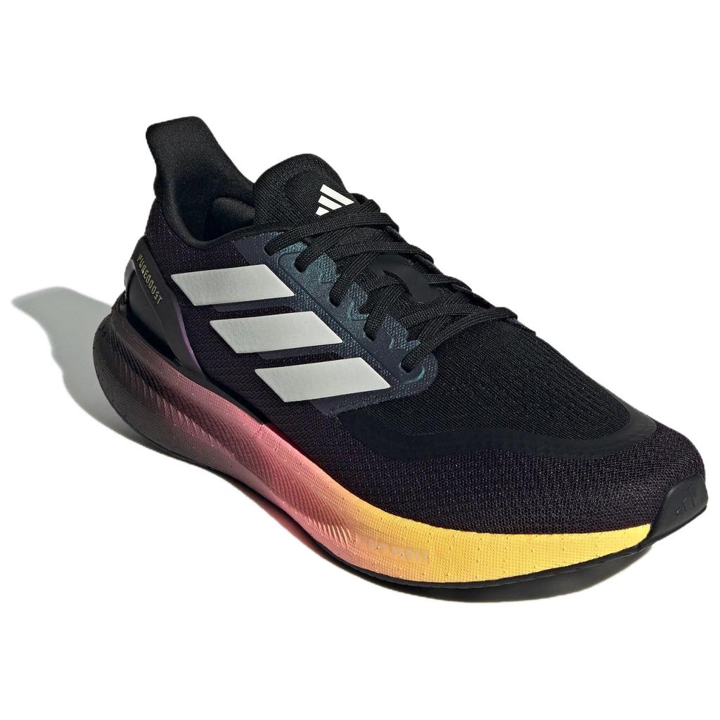 adidas PureBoost 5 Aurora Black Spark Unisex Sneakers Zero-Metallic IH3833