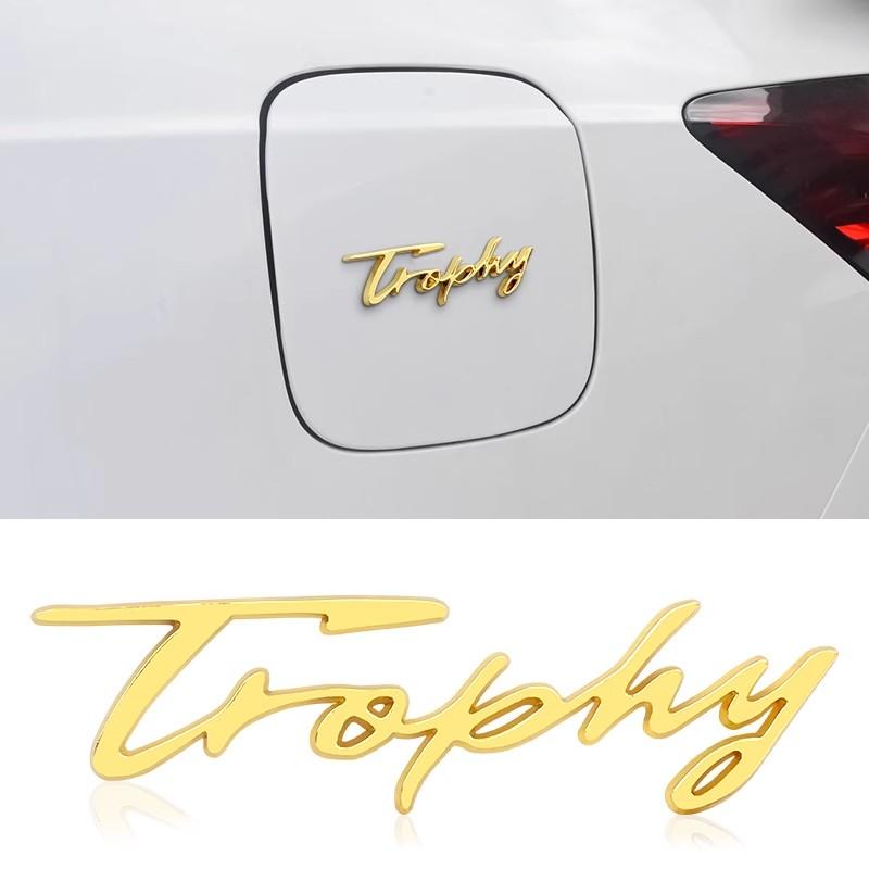 MG Trophy Abzeichen Aufkleber Personalisierte Auto Englische Logo Aufkleber Für MG 7 6 5 ZS MG4 EV ONE Cyberster HS MG3 EZS GT