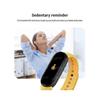 (black) Mi Band 7 Smart Bracelet Watch Fitness Tracker Sport Smartband Blood Pressure Monitor Wristband Smart Band Upgraded Version(FPL16)