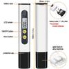 Handheld Water Purity Meter Digital EC Meter Multifunctional Water Quality Tester  Drinking Water