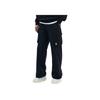 New MLB SS24 Casual Pants Men's Black 3LWPV0141-50BKS