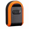 Mechanical Combination Lock Key Lock Box Full Plastic Key Storage Box Key Organizer  Entrance