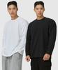 Beullaegmonseuteopis [2Pack] Soft Modal Crew Neck Long Sleeve (3Color) / Bm240722 (A Type)
