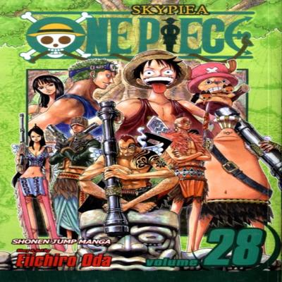 One Piece Vol. 28 by Eiichiro Oda Paperback Book 9781421534442