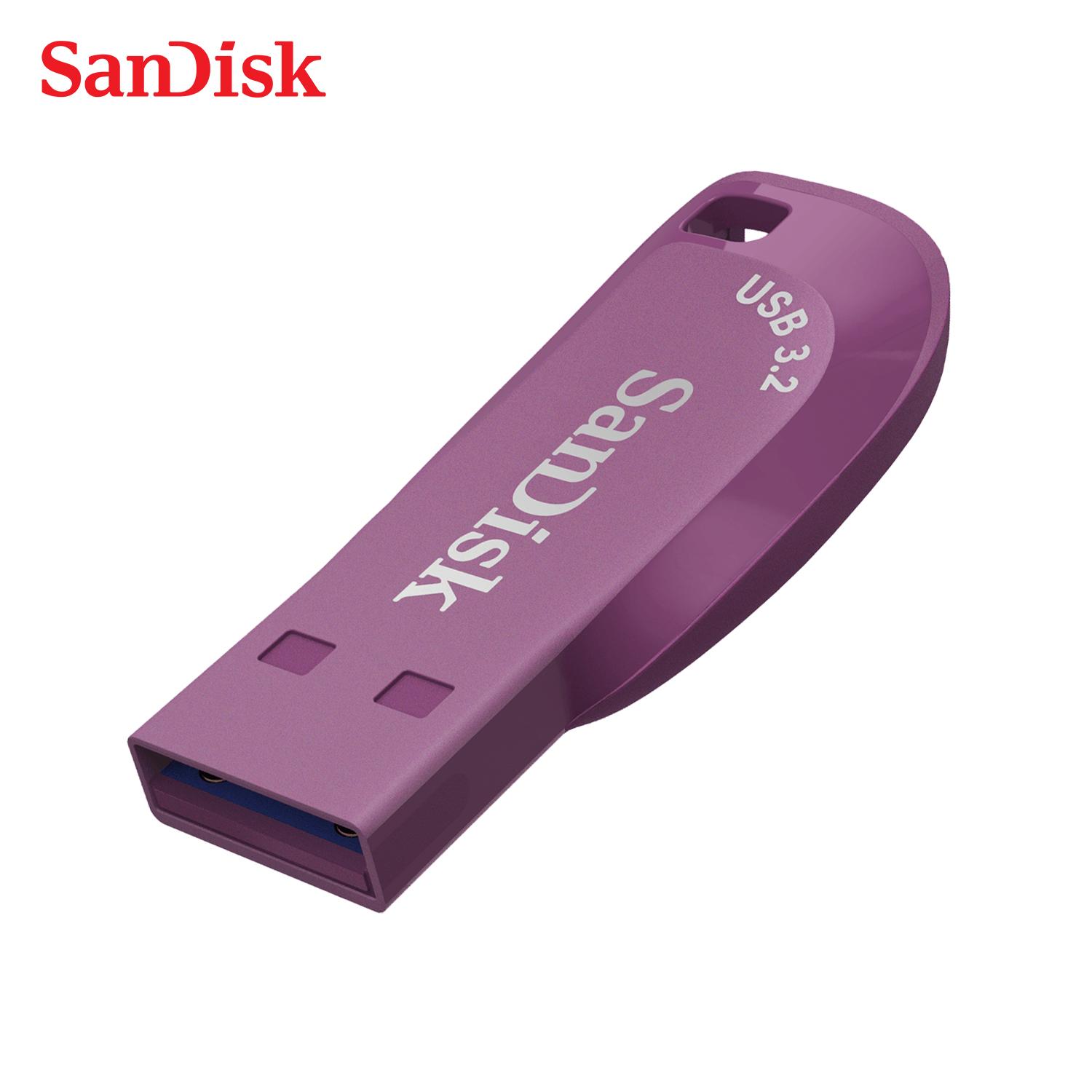 

Sandisk USB 3.2 Pendrive 128GB 64GB 32GB 256GB USB Flash Drive 32 64 128 original Ultra Shift usb stick Pen Drive USB Flash Stick Disk on Key Memory 【128GB】
