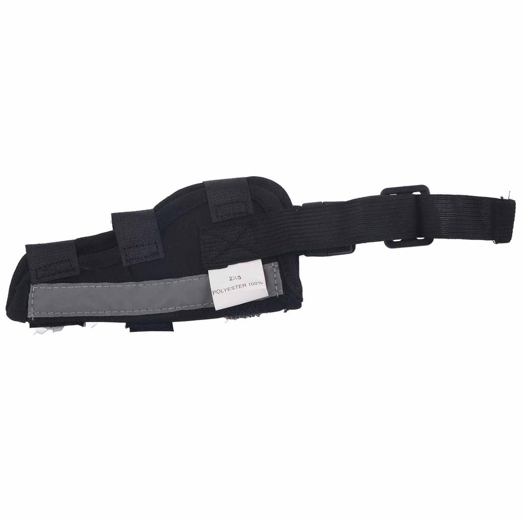 Dog Hind Leg Brace Stable Support Knee Pads Puppy Rear Leg Protector for Surgery Recovery