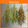 Artificial Foliage Stems Realistic Greenery Wedding Decoration Props Photography