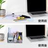 Hengshao Desk Pen Desk Tabletop Stationery Metal Mesh Remote Control Stationery Storage Case Organizer, Holder, Storage, Storage, Drawer, Rack,