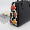 Hanger Pu Leather Key Chain DIY Bag Pendant Cute Leather Turtle Pendant  Bag Ornament