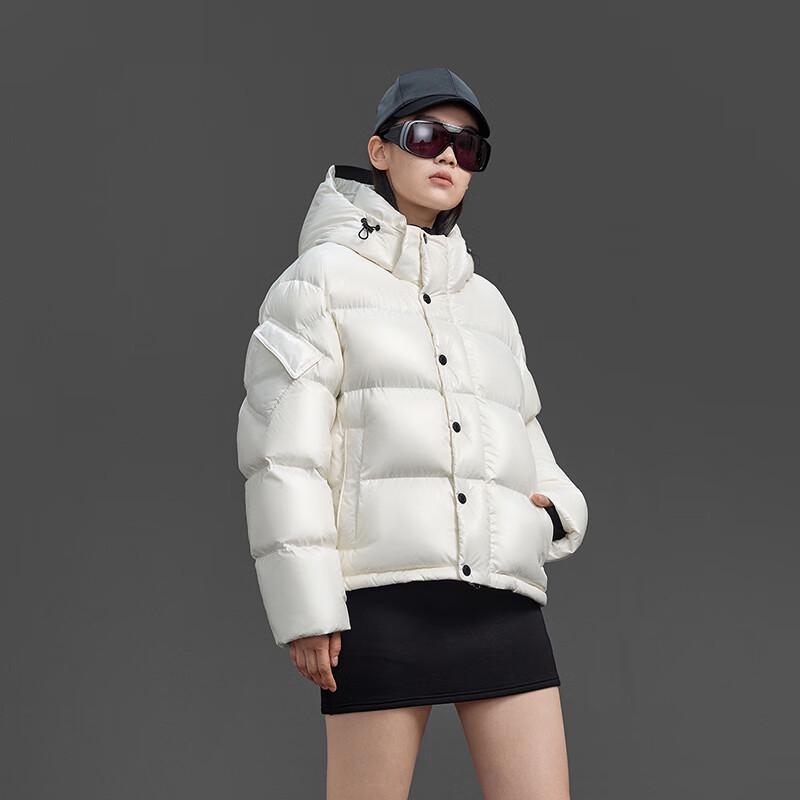 Gaofeng 2025 Pioneer 5.0 Women's Goose Down Commuter Jacket