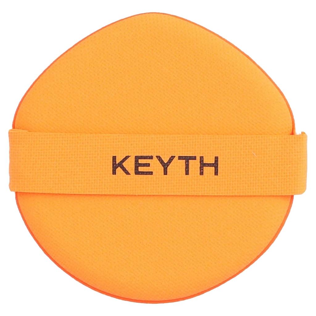 KEYTH, California Feather Cushion, C02 Cool Vanilla, 14g (0.49oz)