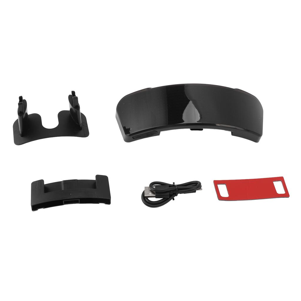 Motorcycle Helmet Display Professional Illuminated APP Custom Edit Bluetooth Full Color Motorcycle