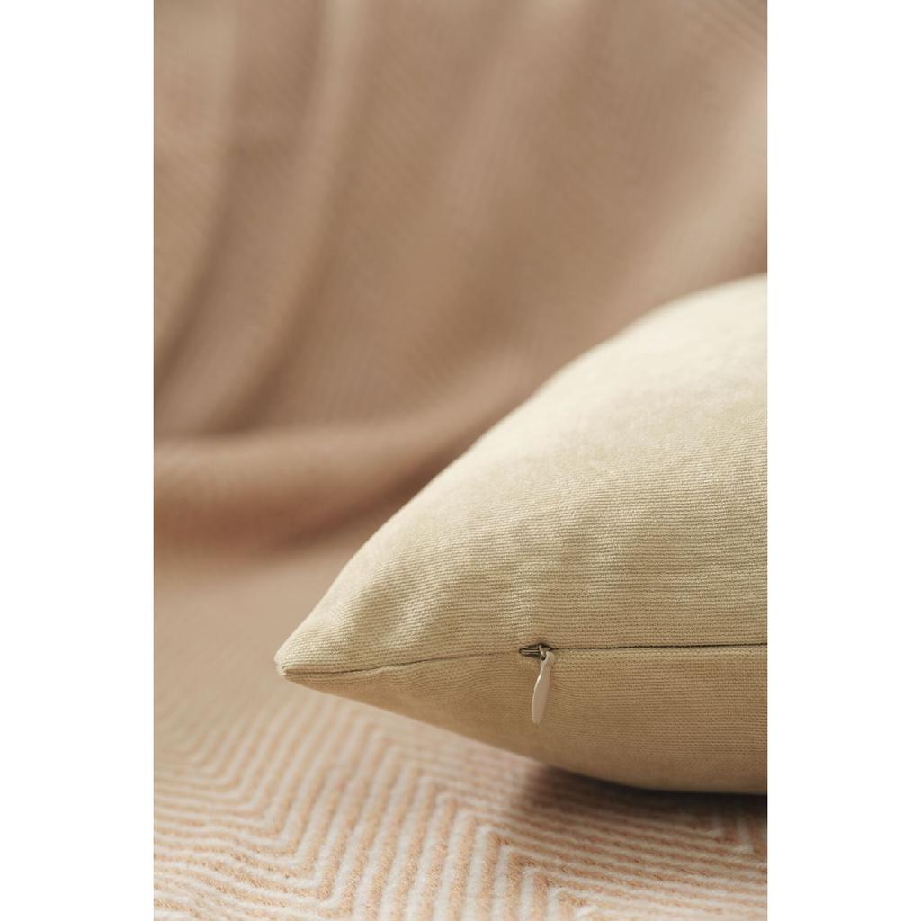 Tile Plain Panorama Throw Pillow Cover With Many Different Color Options!