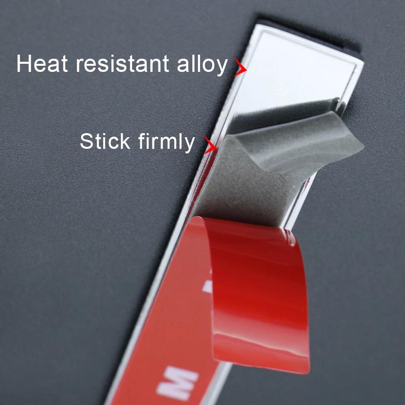 2Pcs Metal Car Sticker Fender Side Blade Badge Decal For Mazda 2 3 6 Atenza Axela Demio CX5 CX-3 CX7 CX-9 2018 2019 Car Goods