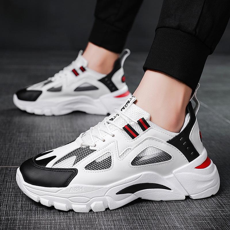 

Мужская обувь, размеры 35–46, спортивные кроссовки для бега для мальчиков и девочек, легкие теннисные кроссовки для детей