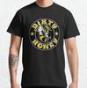 26 NEUES LIMITIERTES Dirty Honey Angry Bee Metall Vintage T-Shirt Unisex T-Shirt