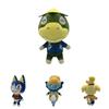 Adorable Animal Crossing Tom Nook Kk Plush Toy Raccoon Soft Stuffed Doll For Kids