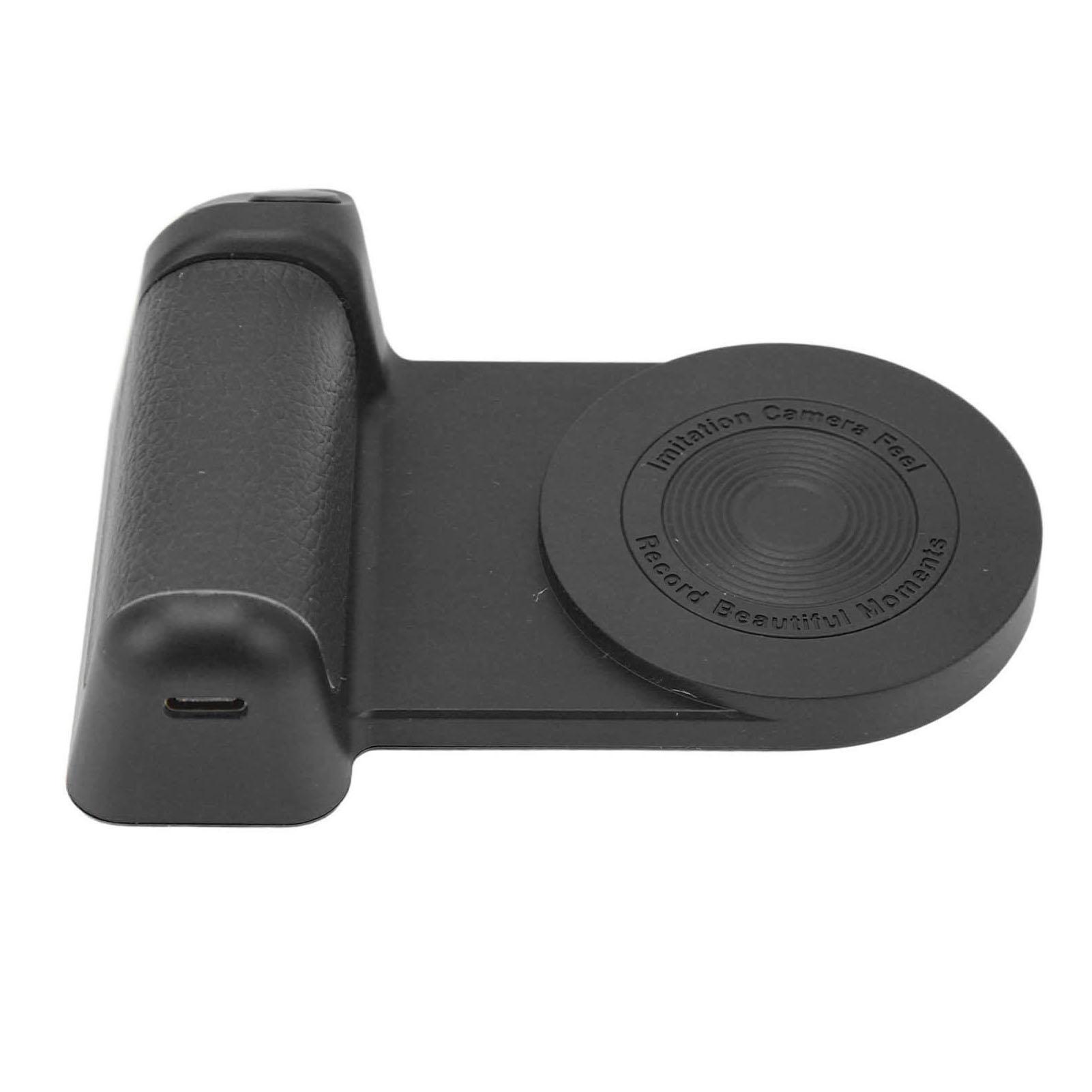 Magnetic Camera Handle Bracket Wireless Smart Phone Handle Holder for Vlog Video Shooting