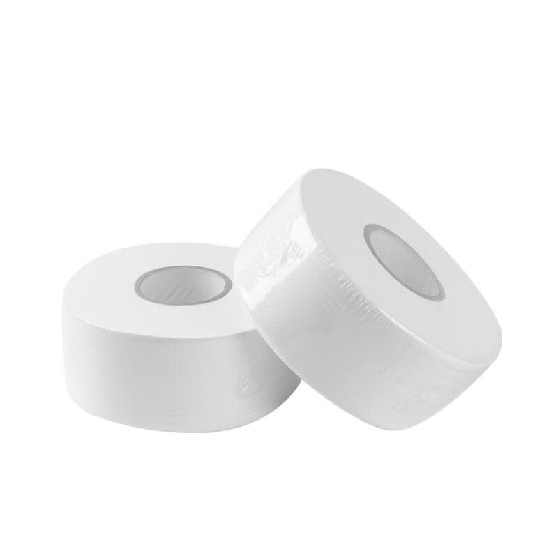Commercial Large Roll Toilet Paper 12 Rolls/Box