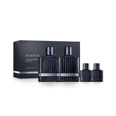 Izanox Age Focus Homme 2-piece Special Set