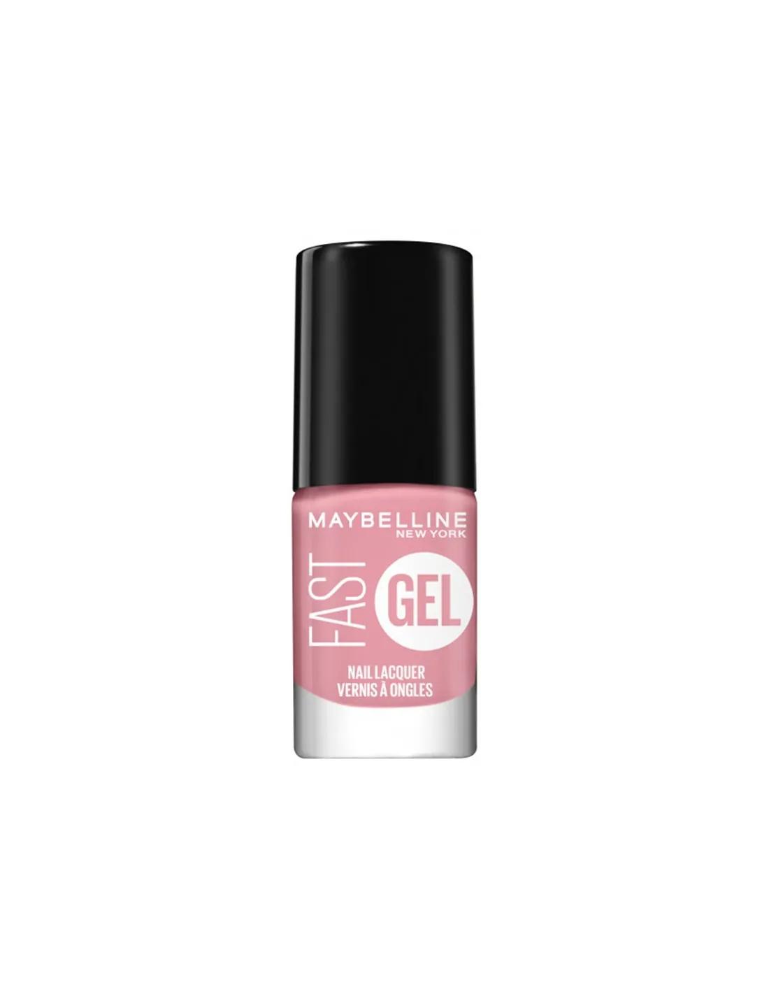 Лак для ногтей Maybelline Fast Gel 02-Ballerina
