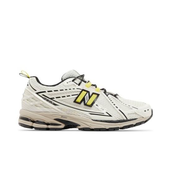 

New Balance GANNI x 1906R Egret M1906RGG EU 36 чёрный/жёлтый