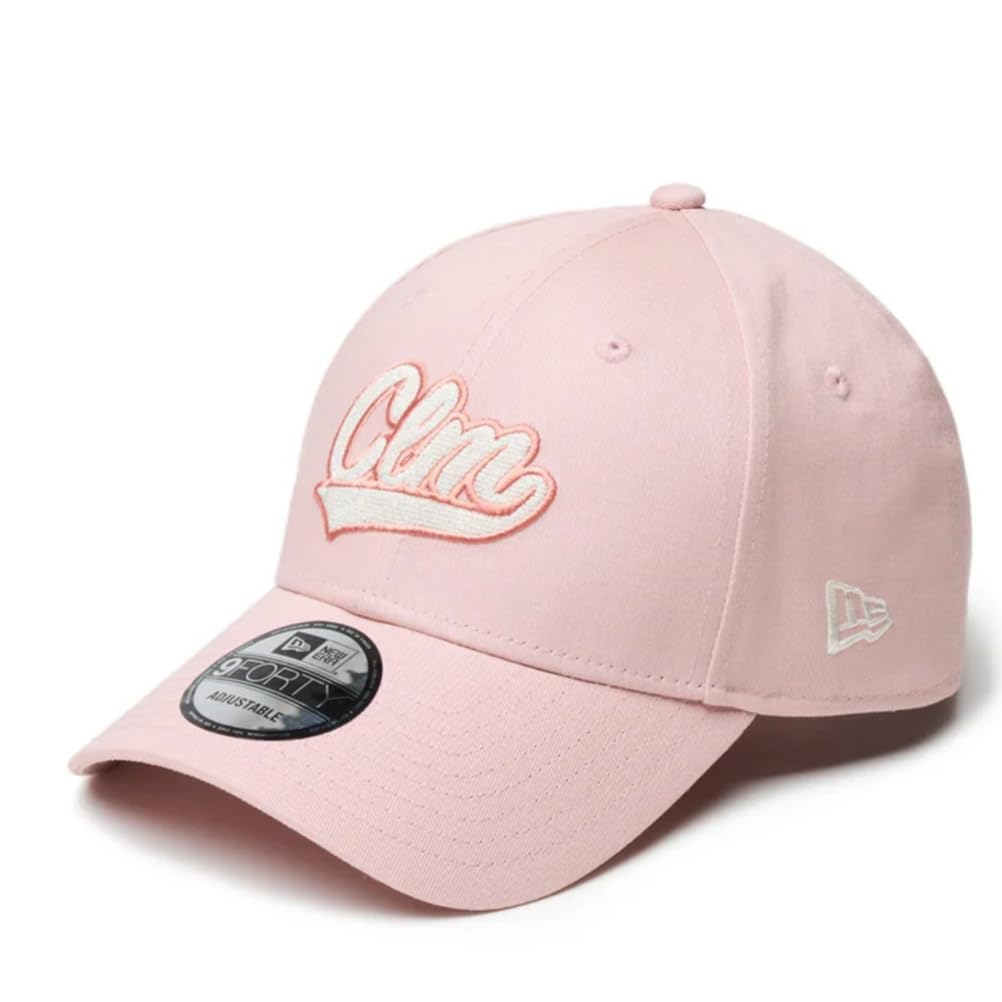 

[New Era] 9FORTY VS CALNAMUR КЕПКА для женщин, розовая, OSFM (56,8-60,6 см)