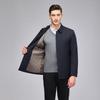 FMNX2366 Men's Thickened Padded Winter Jacket