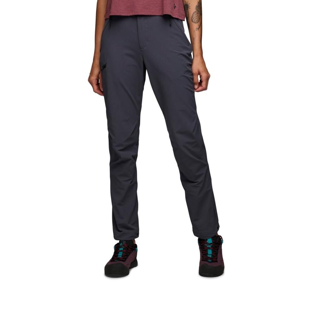 Black Diamond Alpine Pants Womens /Pawap743048