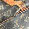 Louis Vuitton M51108 Monogram Sac Shopping Bag Shoulder Bag Tote Bag