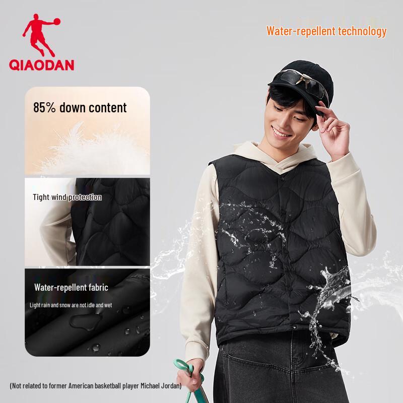 Jordan Men's Winter Casual Down Vest