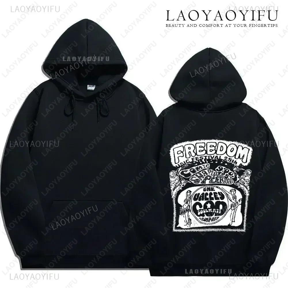 2025 New Style Cry of Fear Hoodies Double Sided Men's Women's Sweatshirt Unisex Long-sleeved Hoodie Size XS-3XL