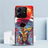 Cool I-Invincible Soft Cover for Xiaomi Redmi Note 15 14 13 12 Pro Plus Phone Case 14S 11S 11T 11E 10S 10 4G Pattern Shell Redmi