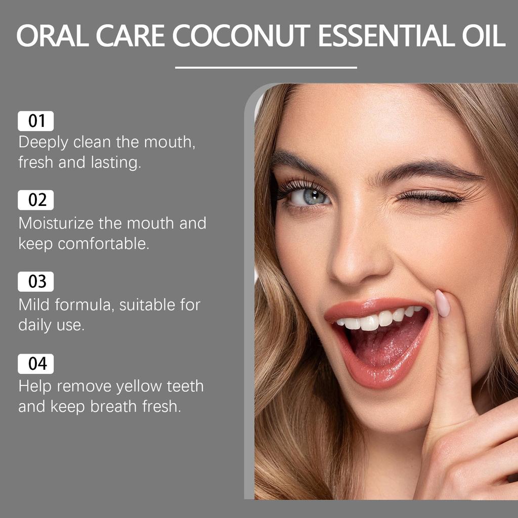 Herbal Mouthwash  For Gentle Of Teeth Stains Odors Daily Care Mouthwash 30ml