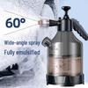 High-Pressure Handheld Foam Sprayer for Car Wash 