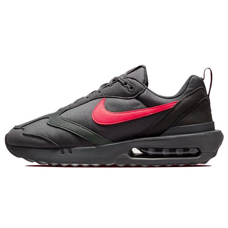 Nike Air Max Dawn  Black University Red  Men s DR8618-001 EU 41