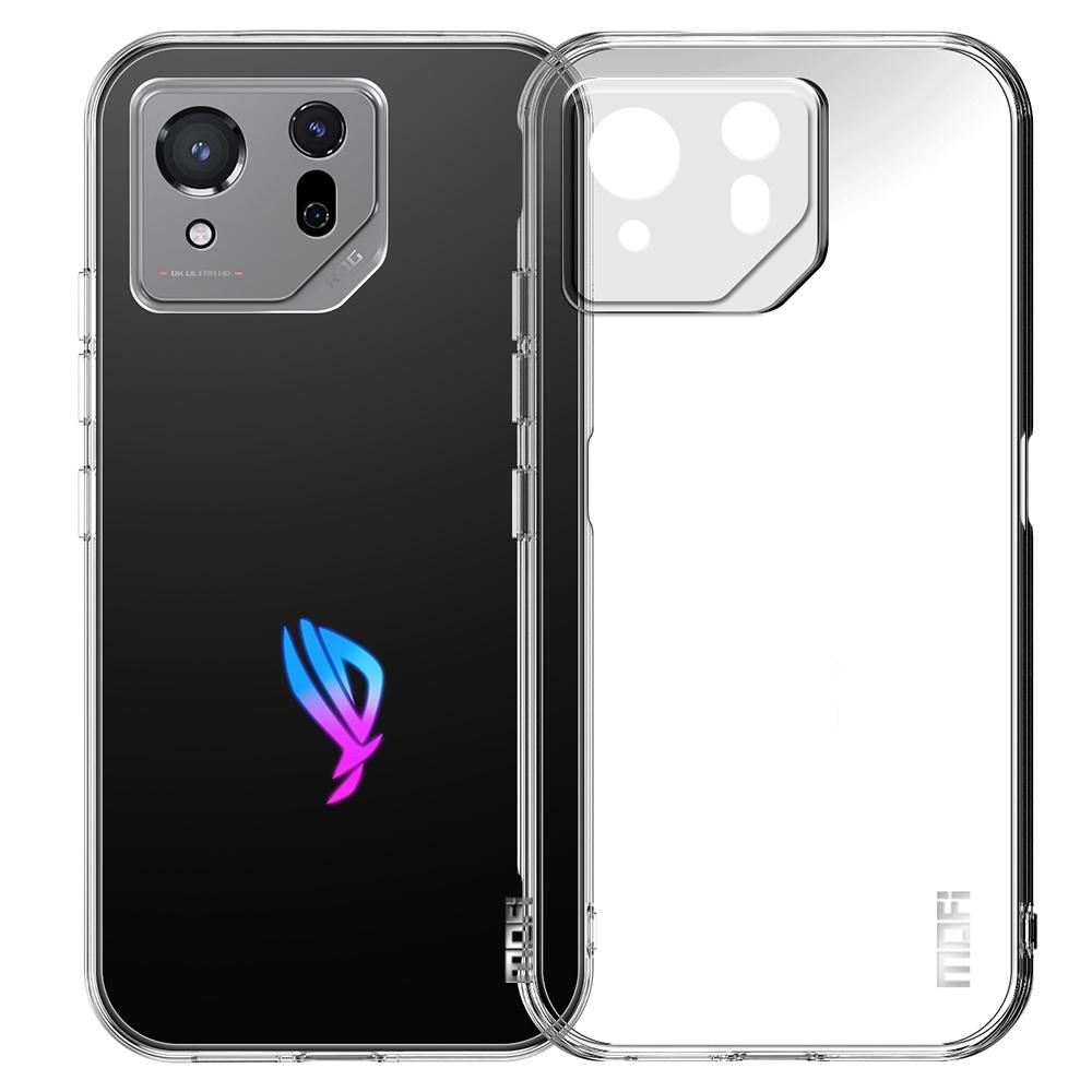 

MOFI Для Asus ROG Phone 8 Pro 5G Гибкий чехол для мобильного телефона Защита от царапин ТПУ чехол для телефона A